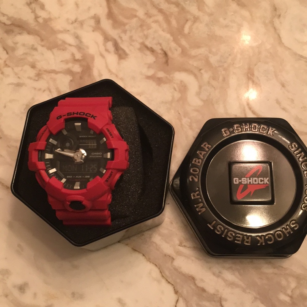 Brand new G shock !
